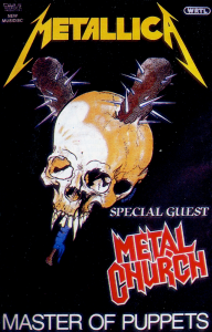 Metallica @ Le Zénith - Paris, France [05/02/1987]