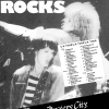Concerts : Hanoi Rocks