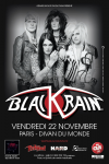Blackrain - 22/11/2013 19:00