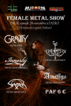 Female Metal Show - 24/11/2012 19:00