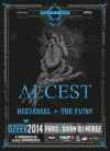 Alcest - 02/02/2014 19:00