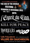The End of The World Festival - 21/12/2012 19:00