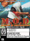 M.O.D. - 09/02/2014 19:00