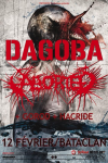 Dagoba - 12/02/2014 19:00