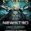 Concerts : Newsted