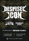 Despised Icon - 28/04/2014 19:00