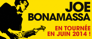 Joe Bonamassa @ Le Zénith Europe - Strasbourg, France [13/06/2014]