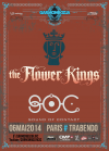 The Flower Kings - 06/05/2014 19:00