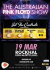 The Australian Pink Floyd Show - 19/03/2014 19:00