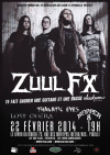 Zuul FX - 22/02/2014 19:00