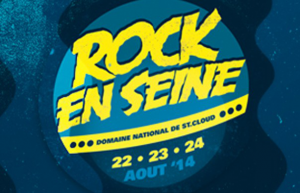 Rock en Seine @ Domaine de Saint-Cloud - Paris, France [24/08/2014]