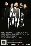 In Flames - 11/10/2014 19:00