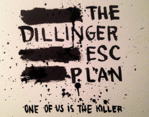 The Dillinger Escape Plan @ Le Pont Rouge - Monthey, Suisse [02/07/2014]