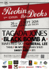 Rockin' The Docks - 27/09/2014 19:00