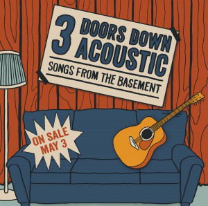 3 Doors Down Acoustic @ The Florida Theater - Jacksonville, Floride, Etats-Unis [07/09/2014]