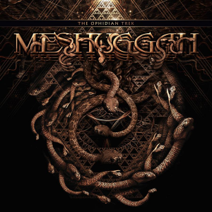Meshuggah @ Les Docks - Lausanne, Suisse [15/12/2014]