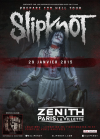 Slipknot - 29/01/2015 19:00