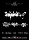 Inquisition - 28/01/2015 19:00