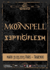 Moonspell - 31/03/2015 19:00
