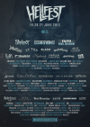 Hellfest Open Air Festival 2015 - 21/06/2015 19:00