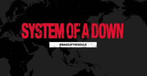 System of a Down @ Forest National - Bruxelles, Belgique [16/04/2015]
