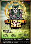 Glitchfest  - 13/02/2015 17:30