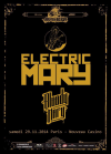 Electric Mary - 29/11/2014 19:00