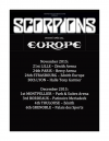 Scorpions  - 26/11/2015 19:00