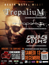 Trepalium  - 13/12/2014 19:00