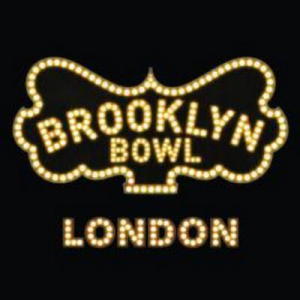 Thunder @ The Brooklyn Bowl - Londres, Angleterre [06/11/2014]