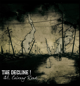 The Decline @ Le Galopin - Guingamp, France [13/02/2015]