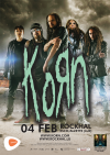 Korn - 04/02/2015 19:00