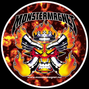 Monster Magnet @ Le Trix - Anvers, Belgique [12/02/2015]