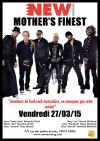 Mother's Finest - 27/03/2015 19:00