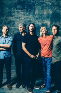 Foo Fighters @ AFG Arena - Saint-Gall, Suisse [16/06/2015]