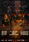 Cannibal Corpse - 20/06/2015 19:00