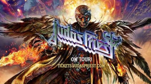 Judas Priest @ Forest National - Bruxelles, Belgique [16/12/2015]