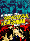 Hardcore Superstar - 16/10/2015 19:00
