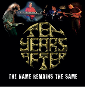 Ten Years After @ Espace Dollfus et Noak - Sausheim, France [03/11/2015]