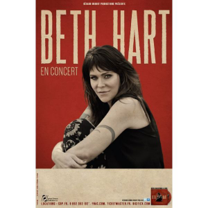 Beth Hart @ La Laiterie - Strasbourg, France [18/11/2015]