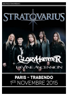 Stratovarius - 01/11/2015 19:00