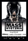 Mass Hysteria - 14/11/2015 19:00
