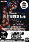 Jethro Tull's Martin Barre - 17/10/2015 19:00