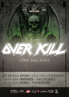 Overkill - 03/04/2016 19:00
