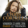 Concerts : Chris Cornell