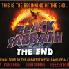 Concerts : Black Sabbath