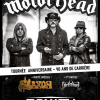 Concerts : Motörhead