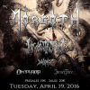 Concerts : Morgoth