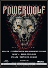 Powerwolf - 02/04/2016 19:00