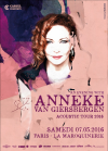 Anneke Van Giersbergen - 07/05/2016 19:00